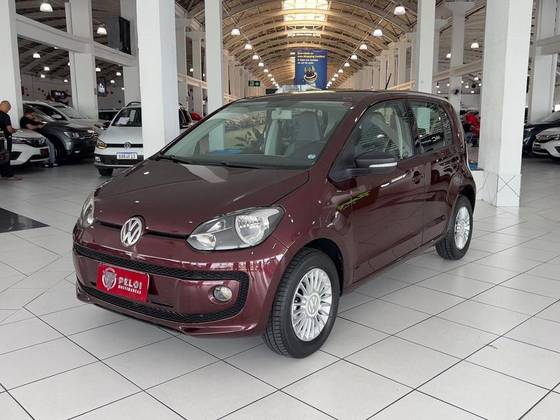 VOLKSWAGEN UP 1.0 MPI MOVE UP 12V FLEX 4P MANUAL